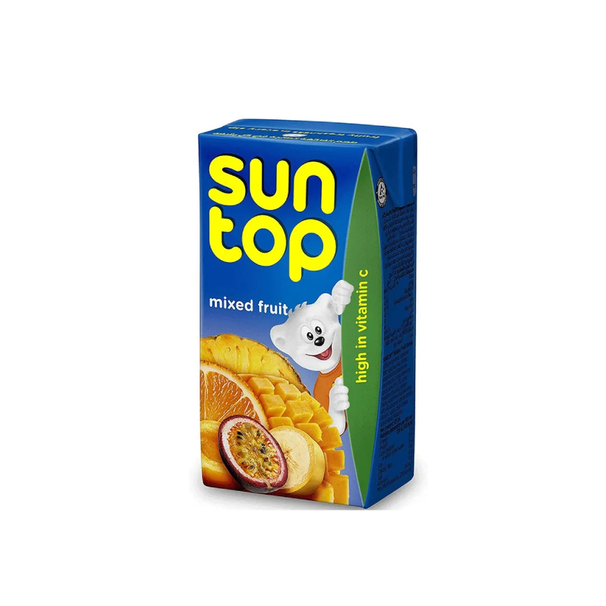 Sun Top Mixed Fruit Juice 125ml