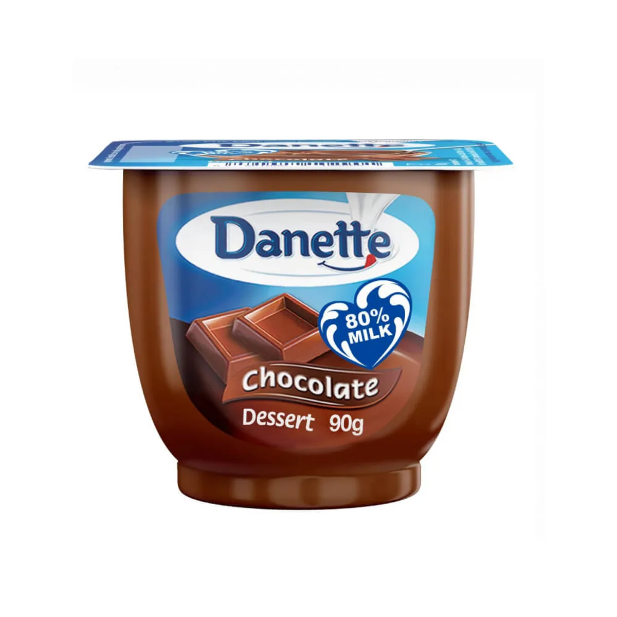 Danette Dessert Chocolate Pudding 90gm