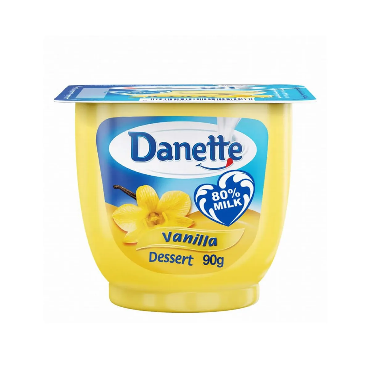 Danette Dessert Vanilla Pudding 90gm