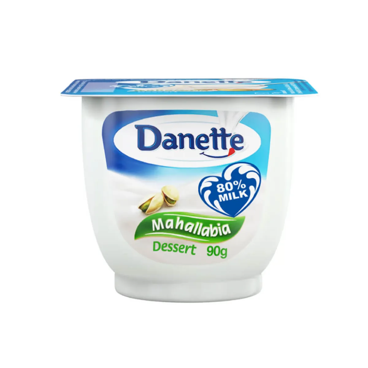 Danette Dessert Mahallabia 90g