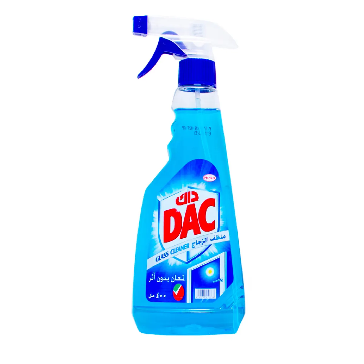 DAC Glass Cleaner 400ml