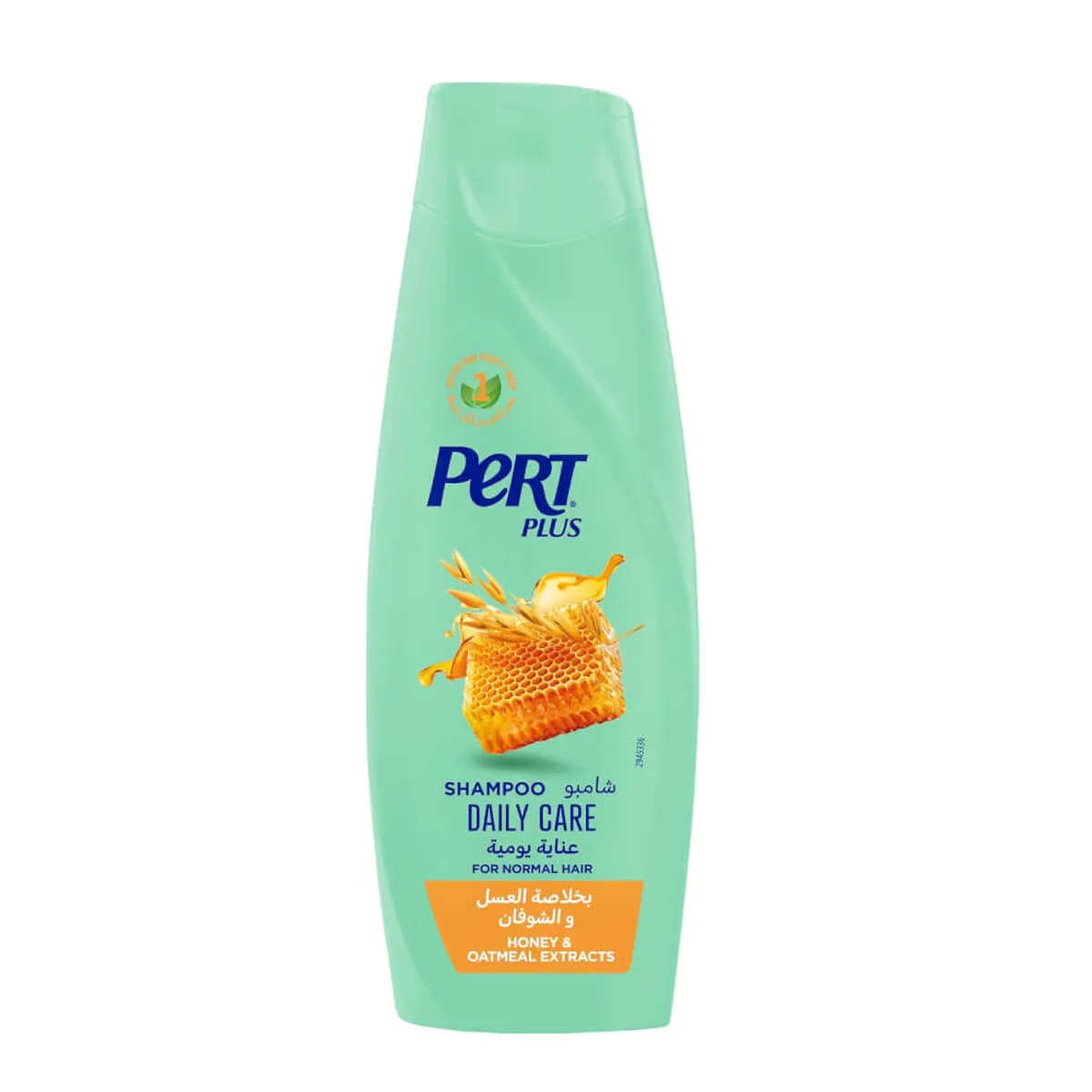 Pert Plus Daily Care Honey & Oat Meal Extracts Shampoo 400ml