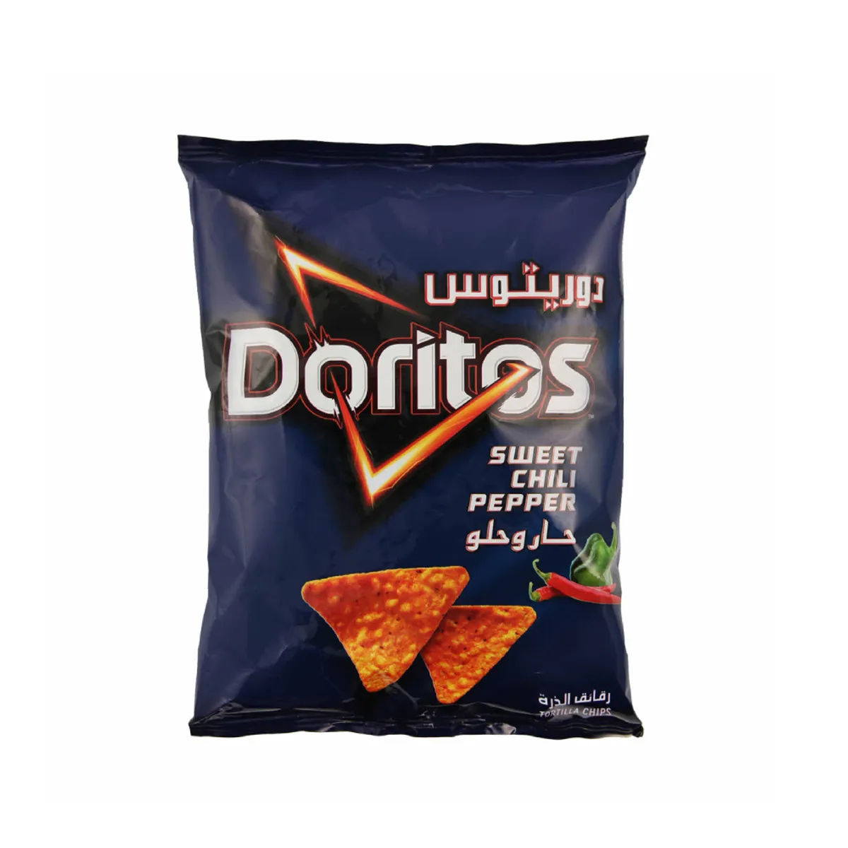Doritos Chips Sweet Chili Pepper 48gm