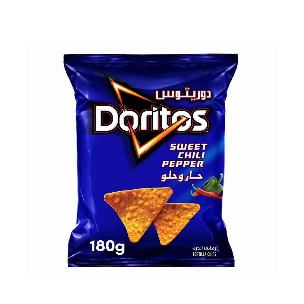 Doritos Chips Sweet Chili Pepper 175Gm