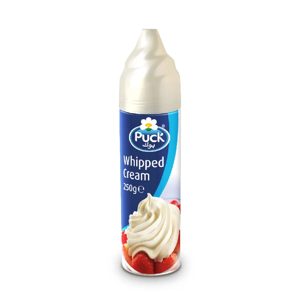 Puck Spray Cream 250G
