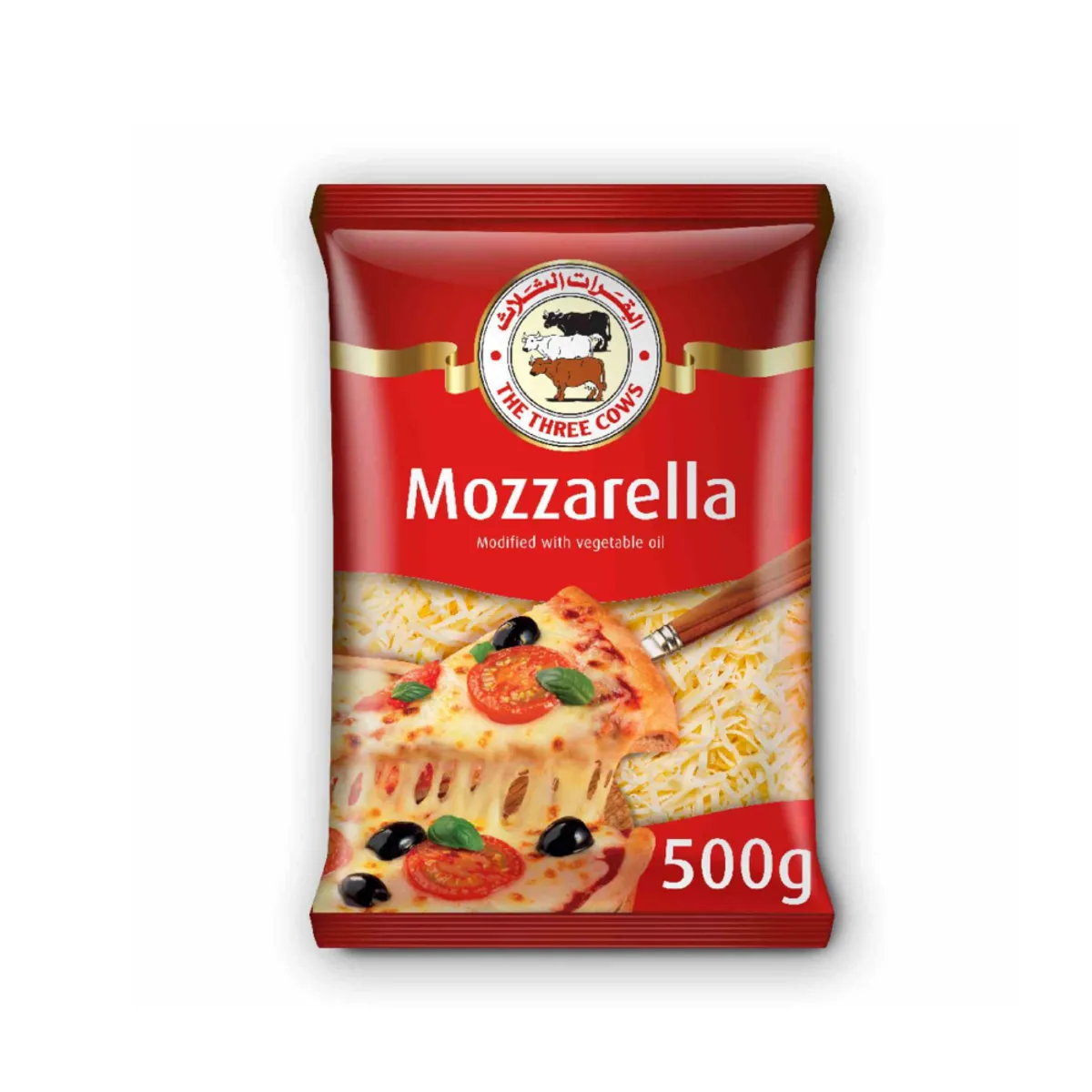 TTC Shredded Pizza Red 500gm