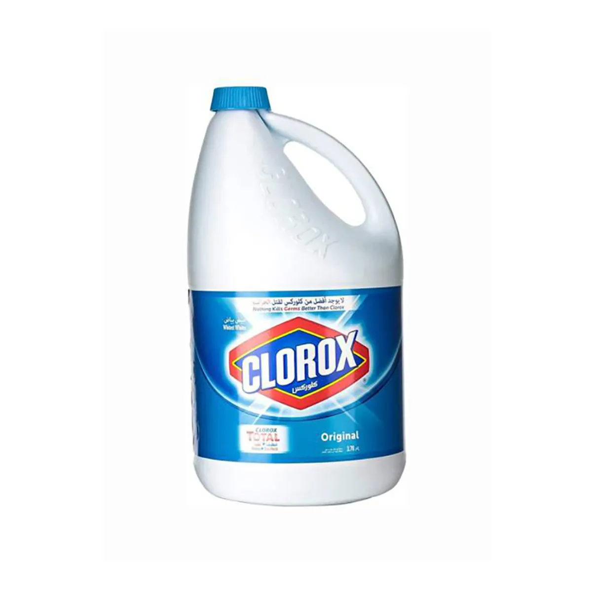 Clorox Bleach Original 3.78L