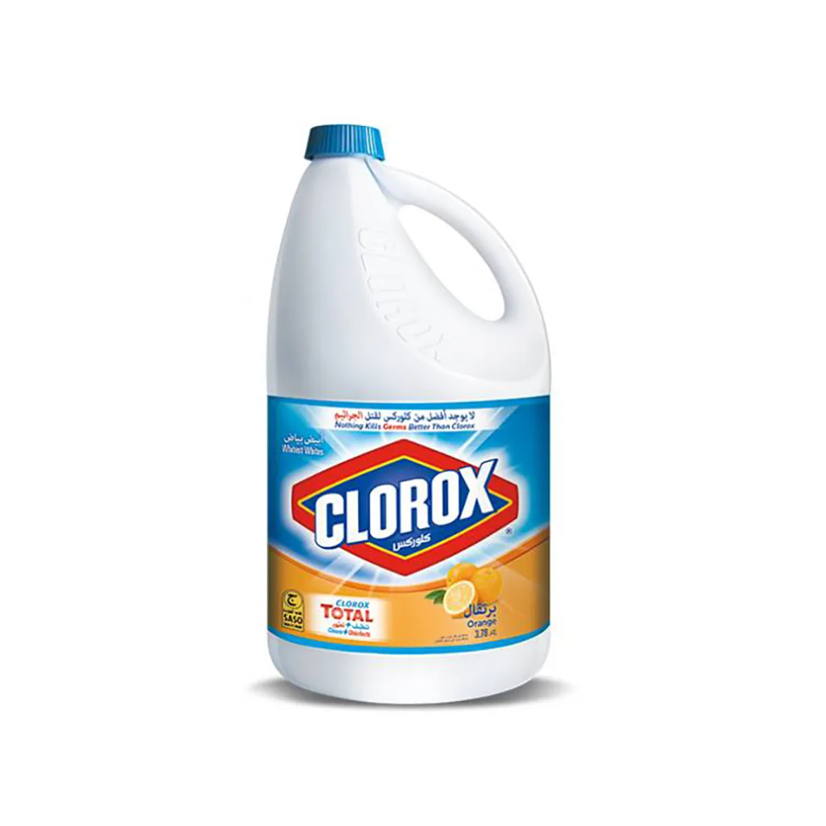 Clorox Bleach Orange 3.78L