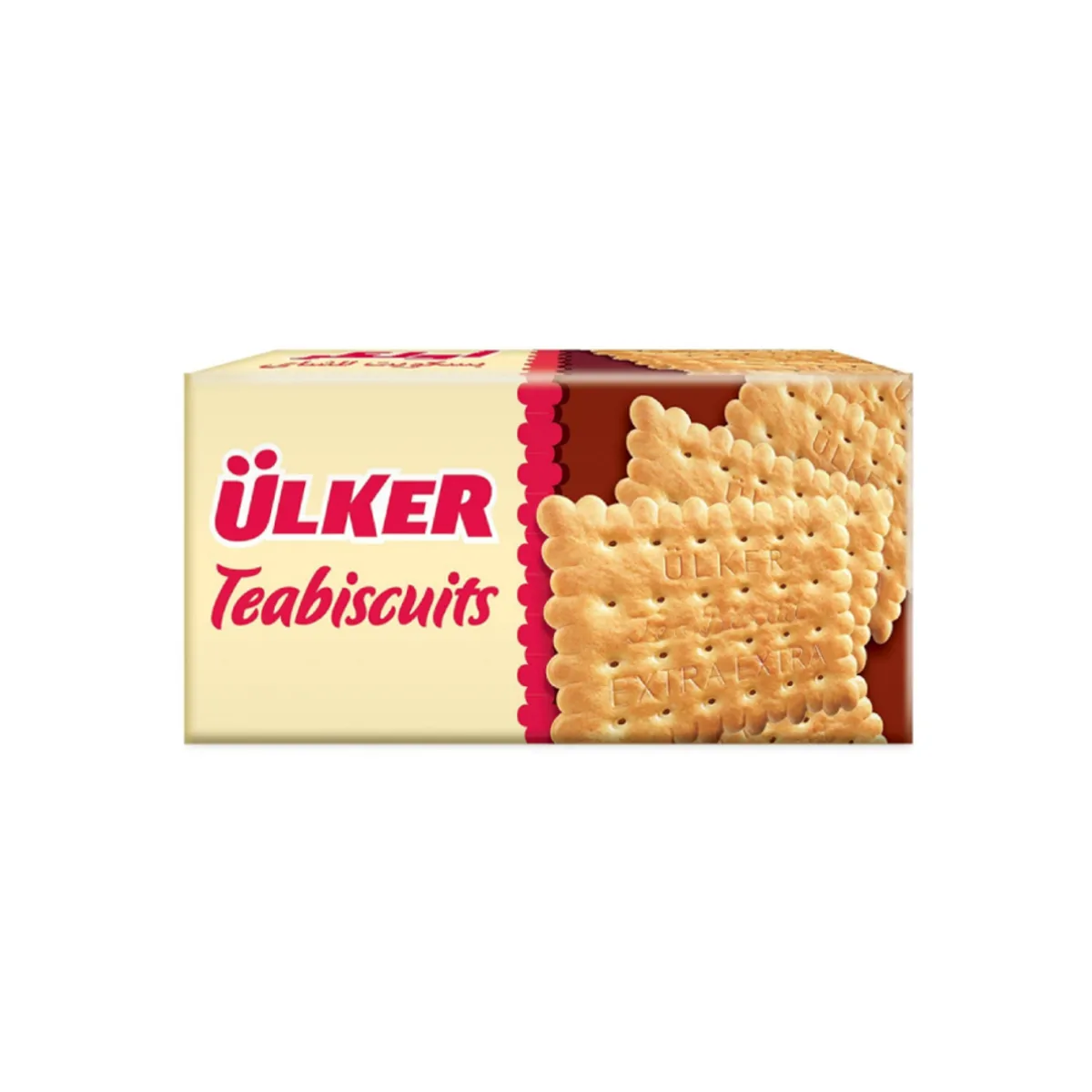 Ulker Tea Biscuits 160G