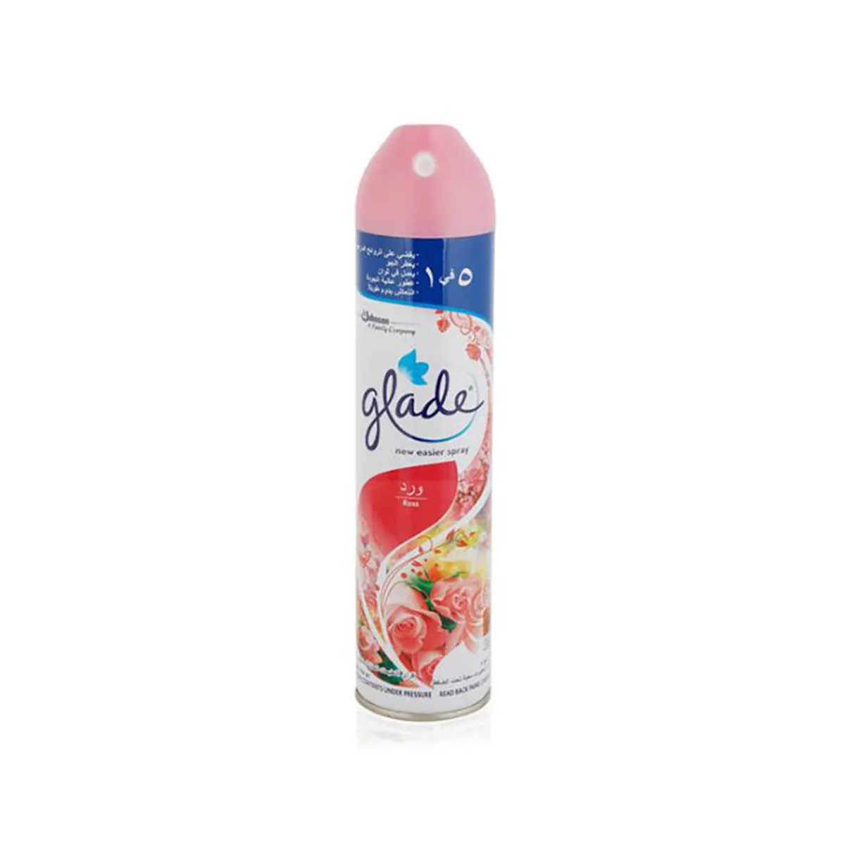 Glade Air Freshener Rose 300ml