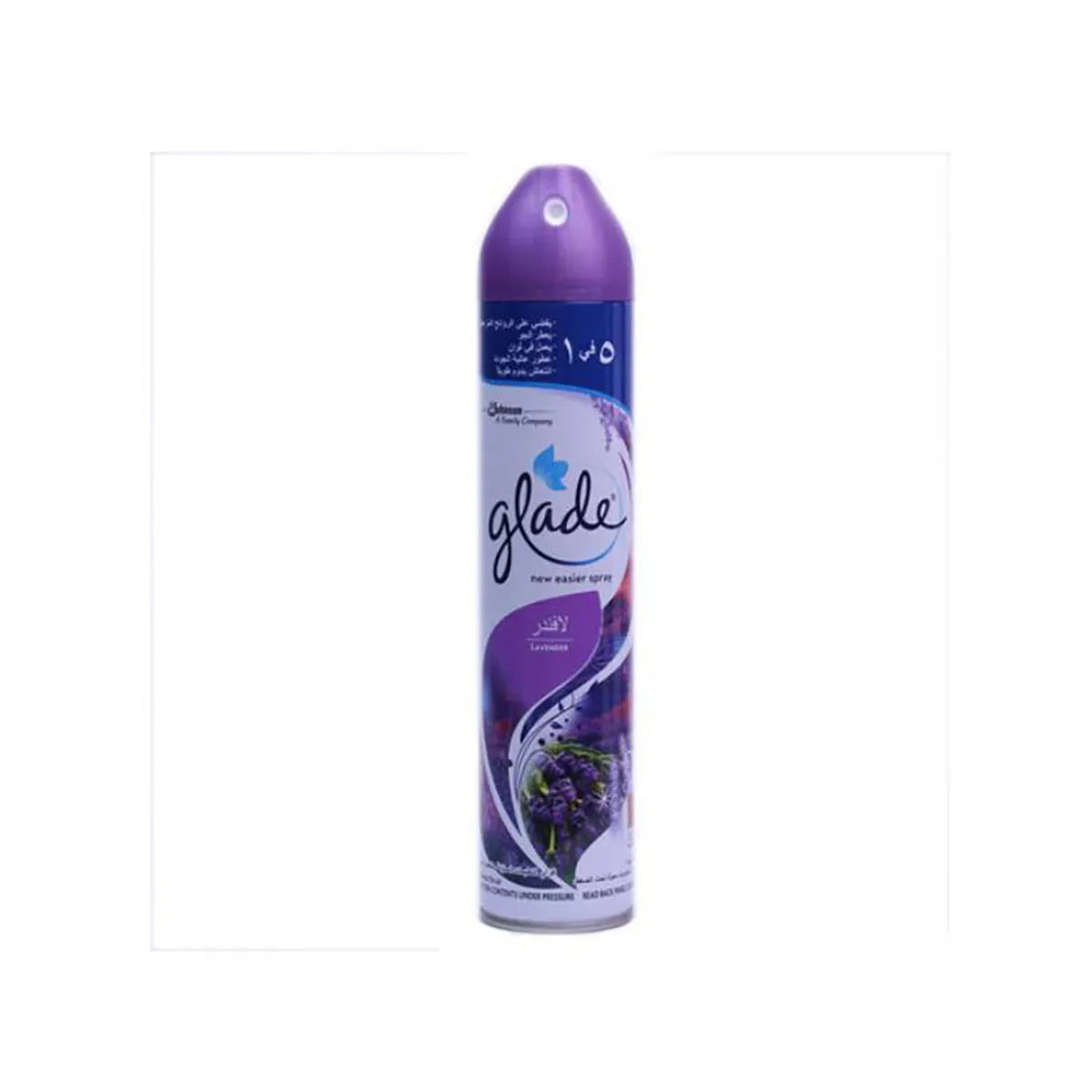 Glade Air Freshener Lavender 300ml