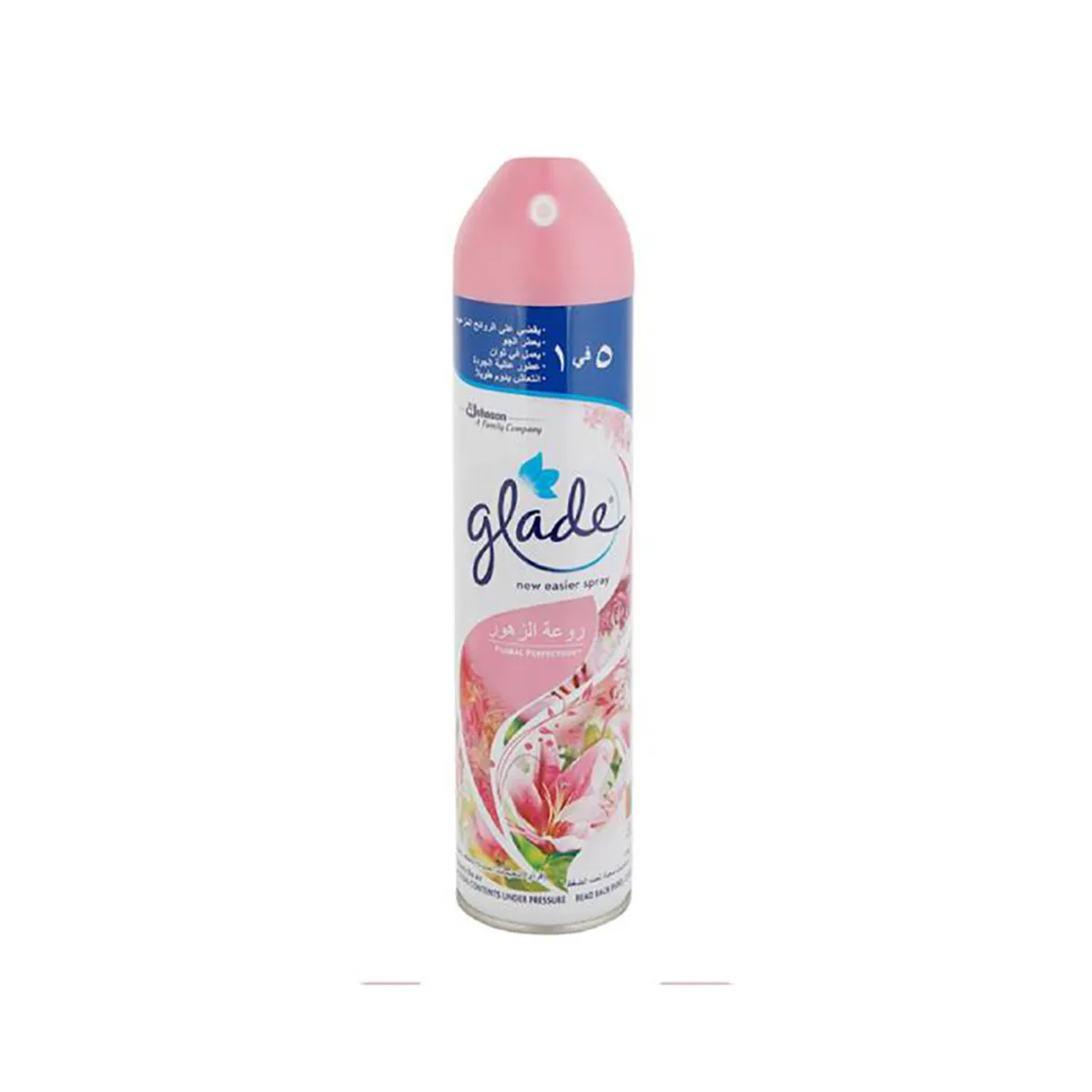Glade Air Freshener Tangerine Floral Prfctn  300ml