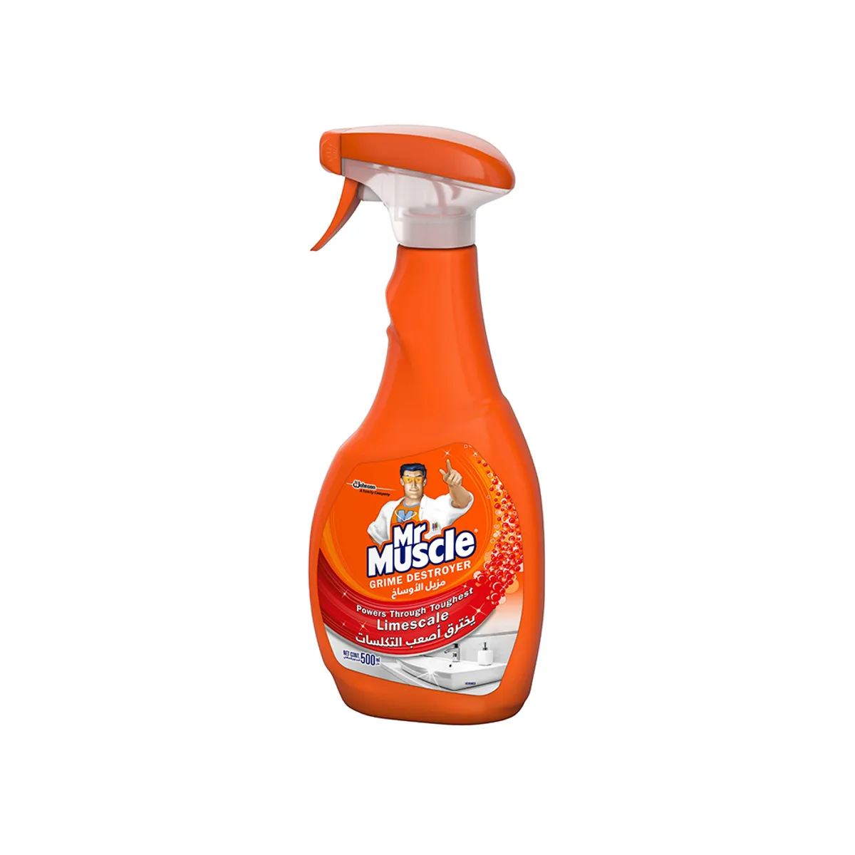 Mr. Muscle Grime Destroyer Trigger 500ml