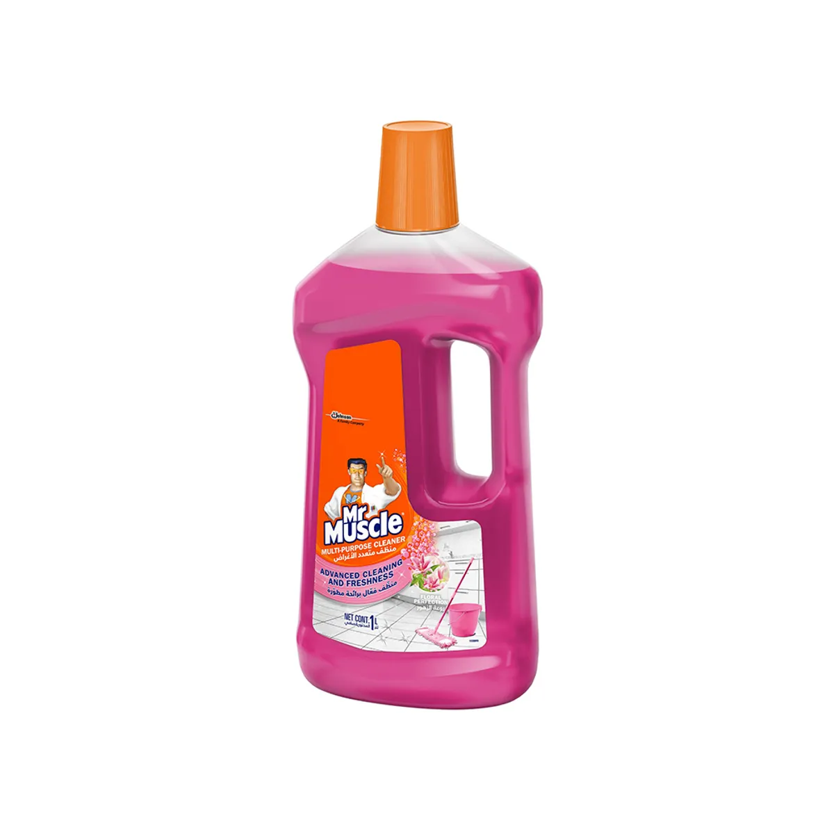 Mr. Muscle All Purpose Cleaner FloralPerfection 1L
