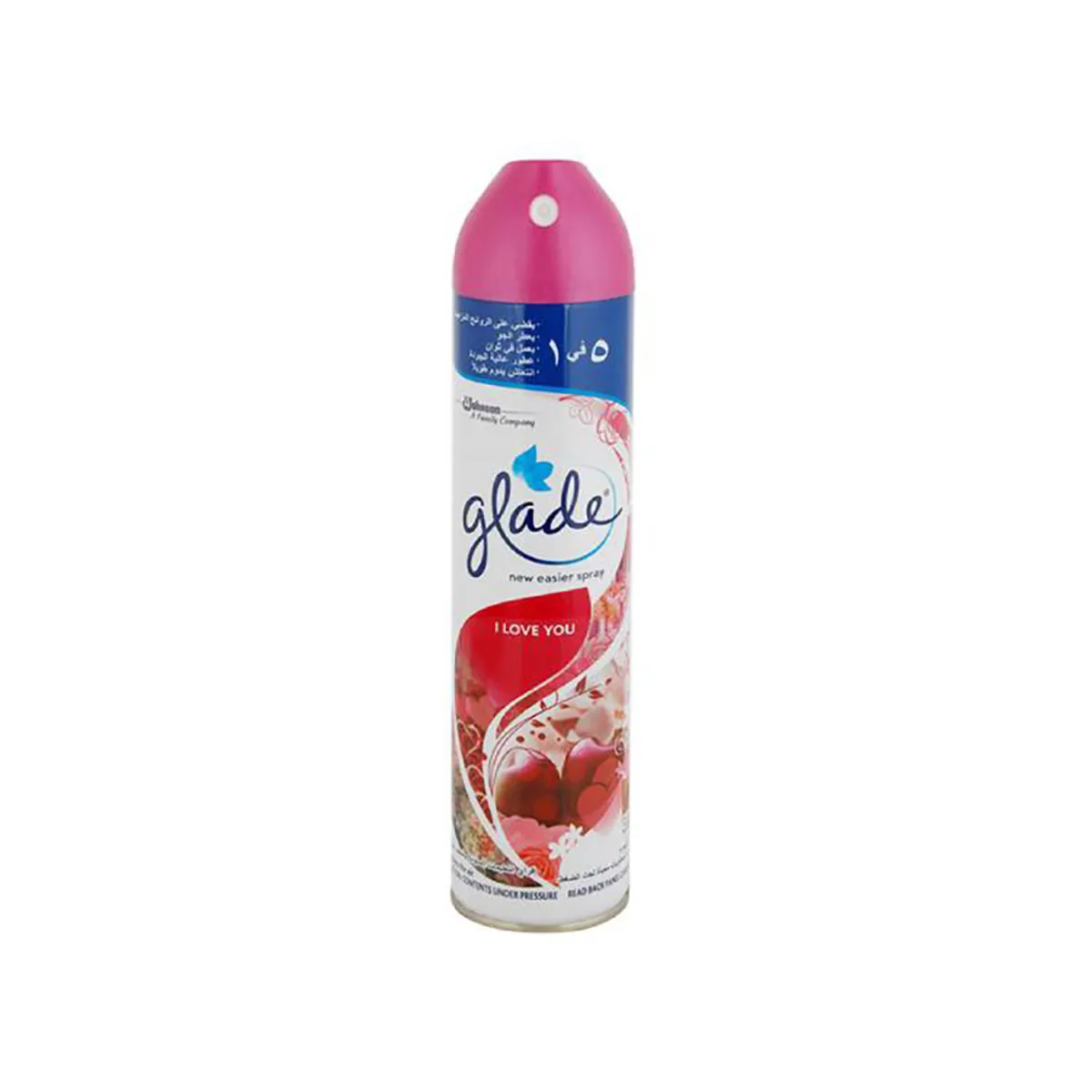 Glade Air Freshener I Love You 300ml