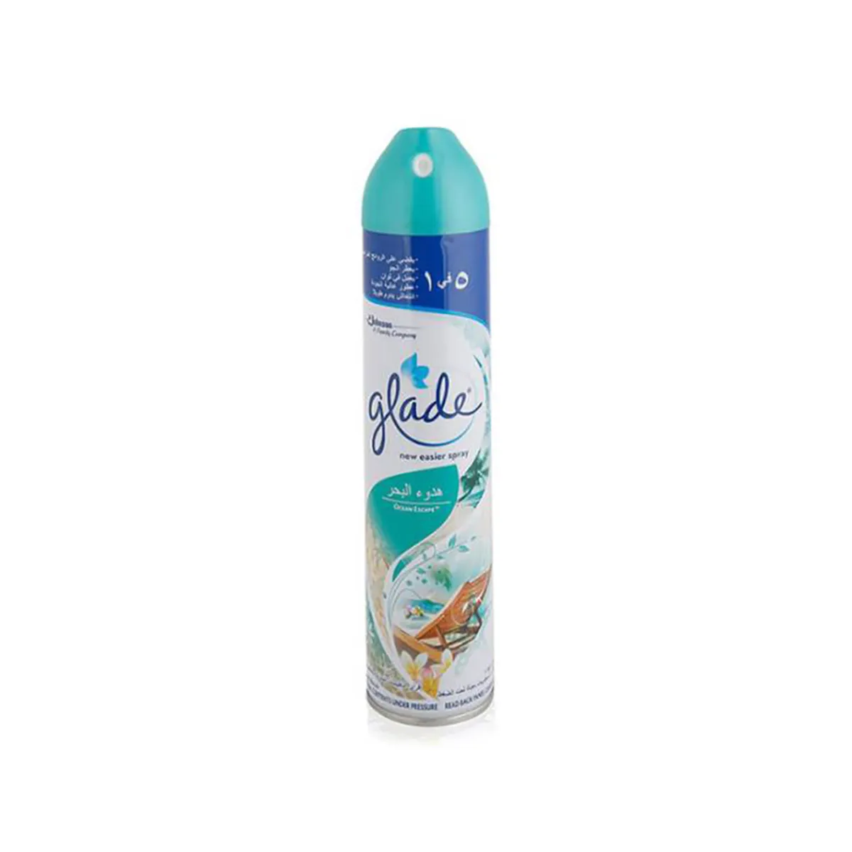 Glade Air Freshener Ocean Escape 300ml