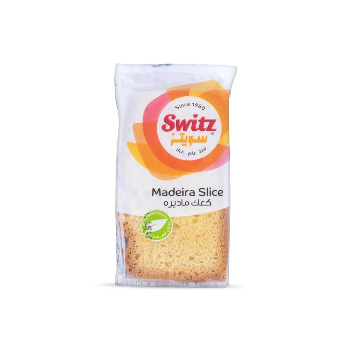Switz Madeira Slice Cake 70gm