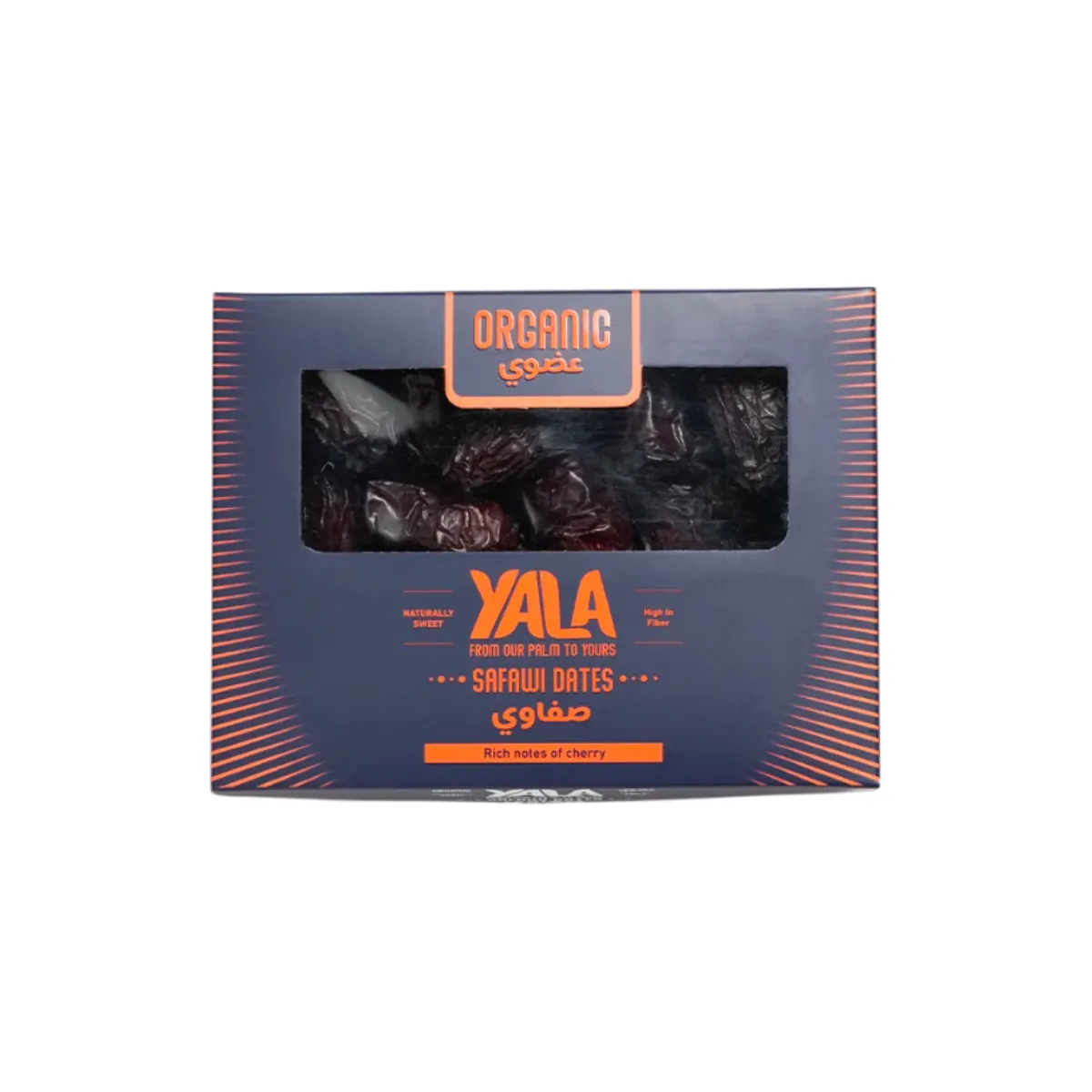 Yala Organic Safawi Dates 800g