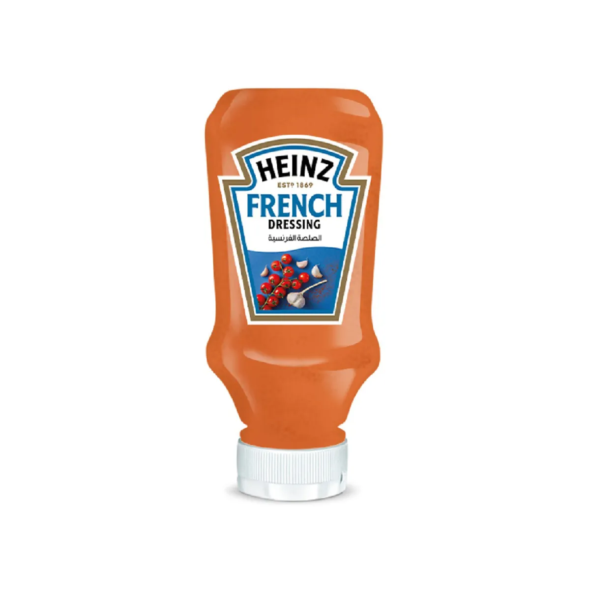 Heinz French Salad Dressing 400ml