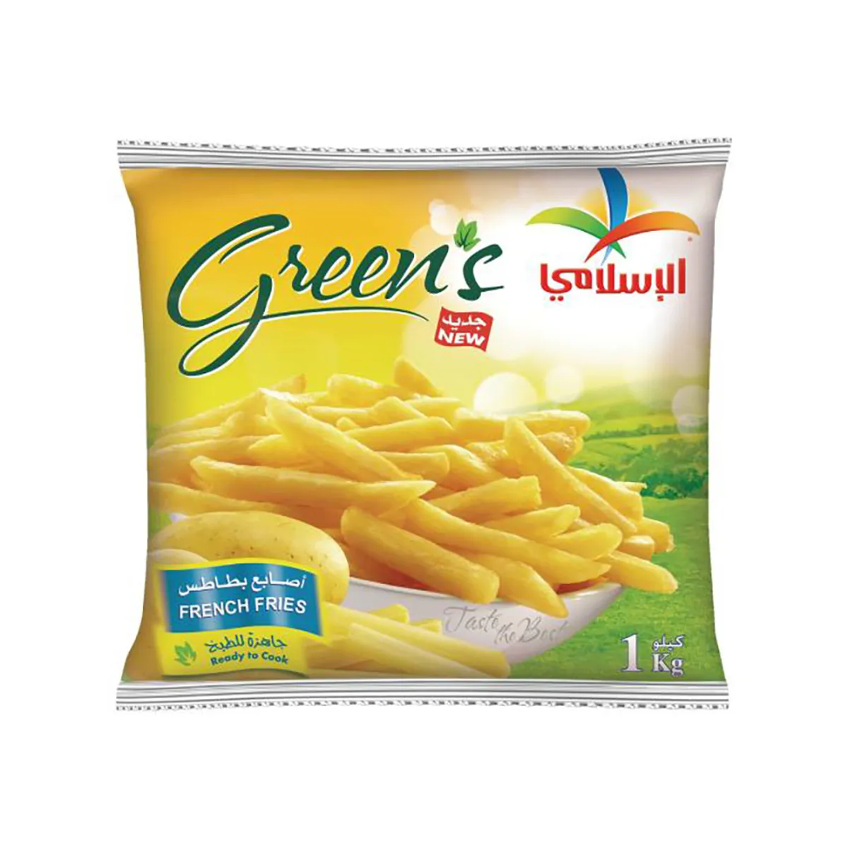 Al Islami French Fries 1kg