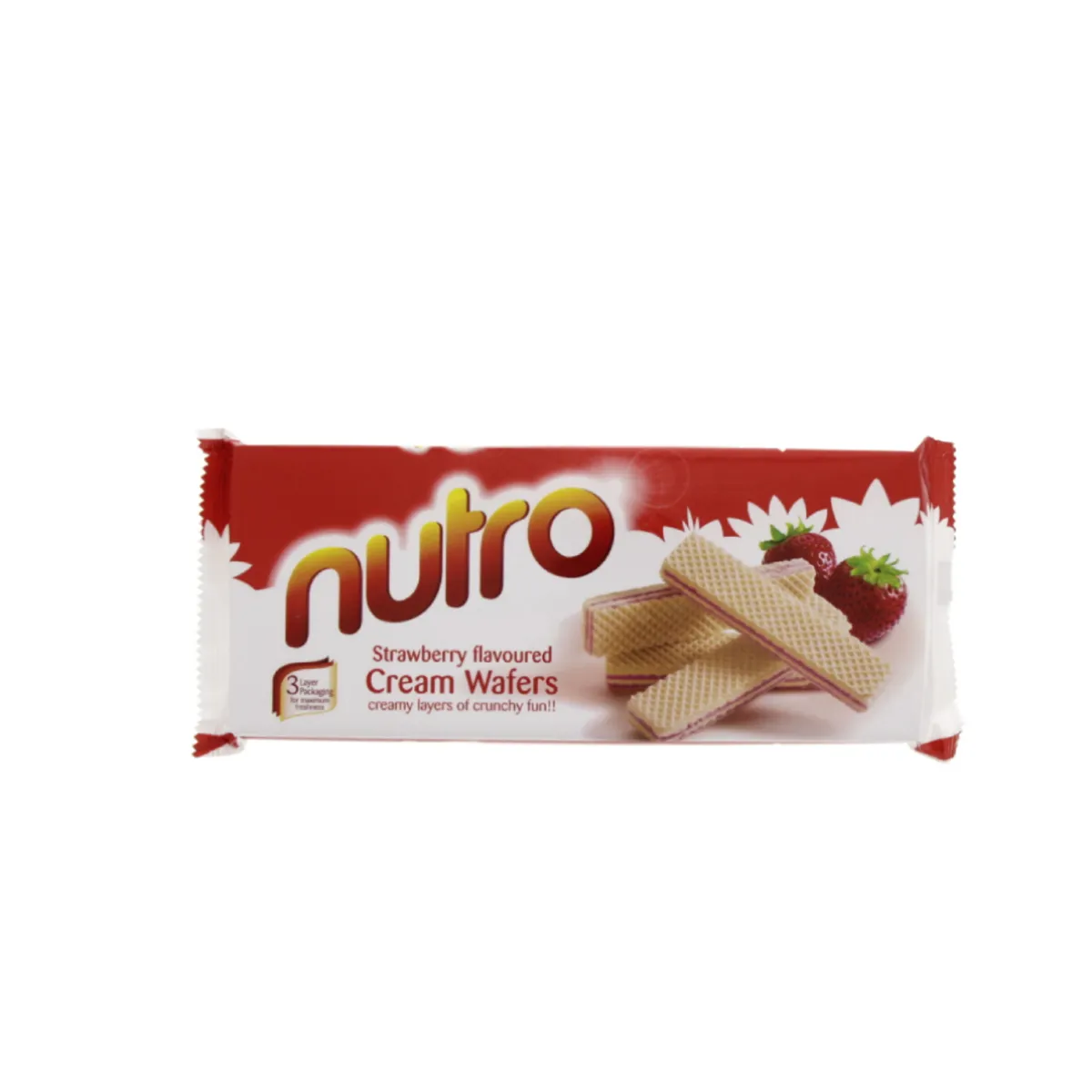 Nutro Wafer Strawberry 150G