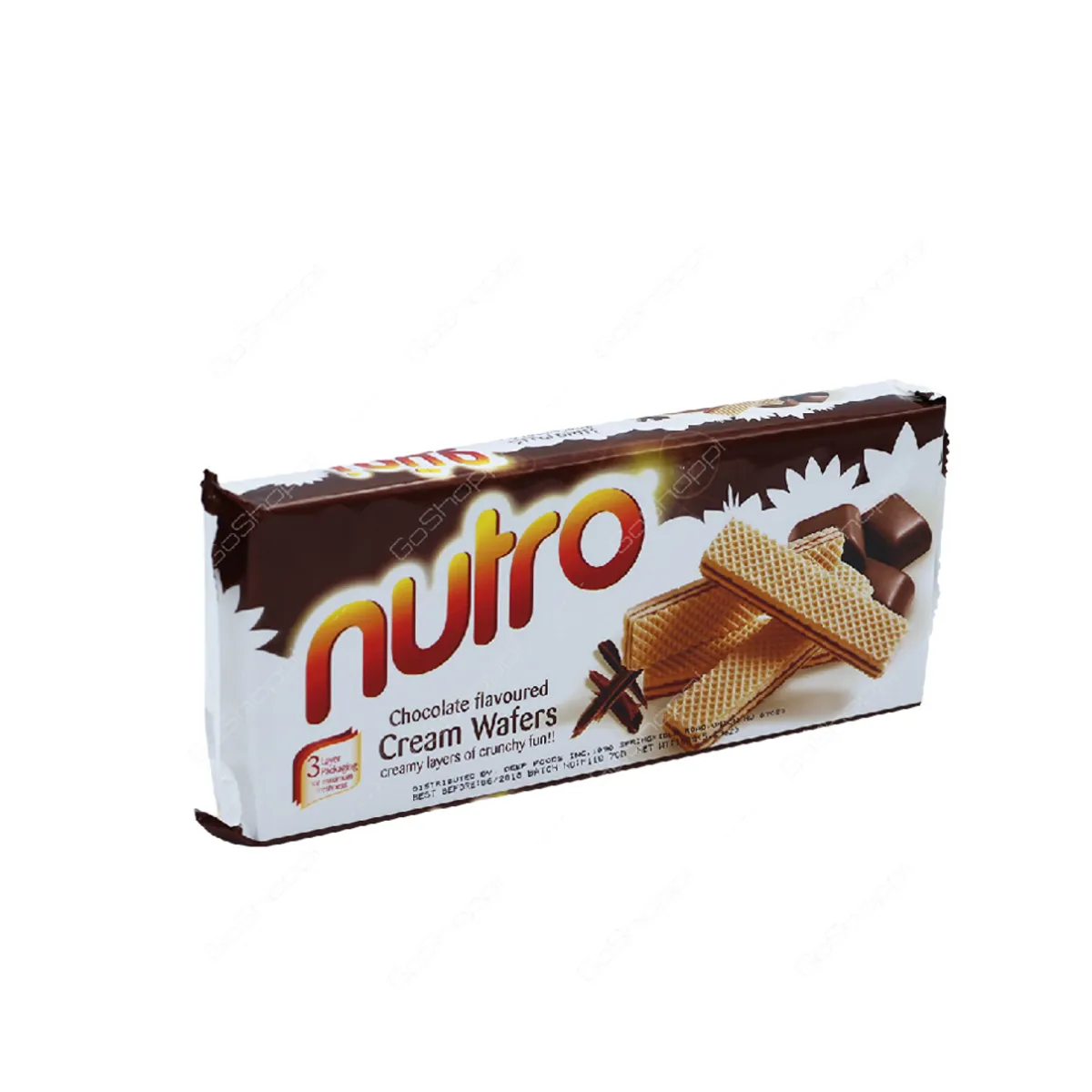 Nutro Wafer Chocolate 150G