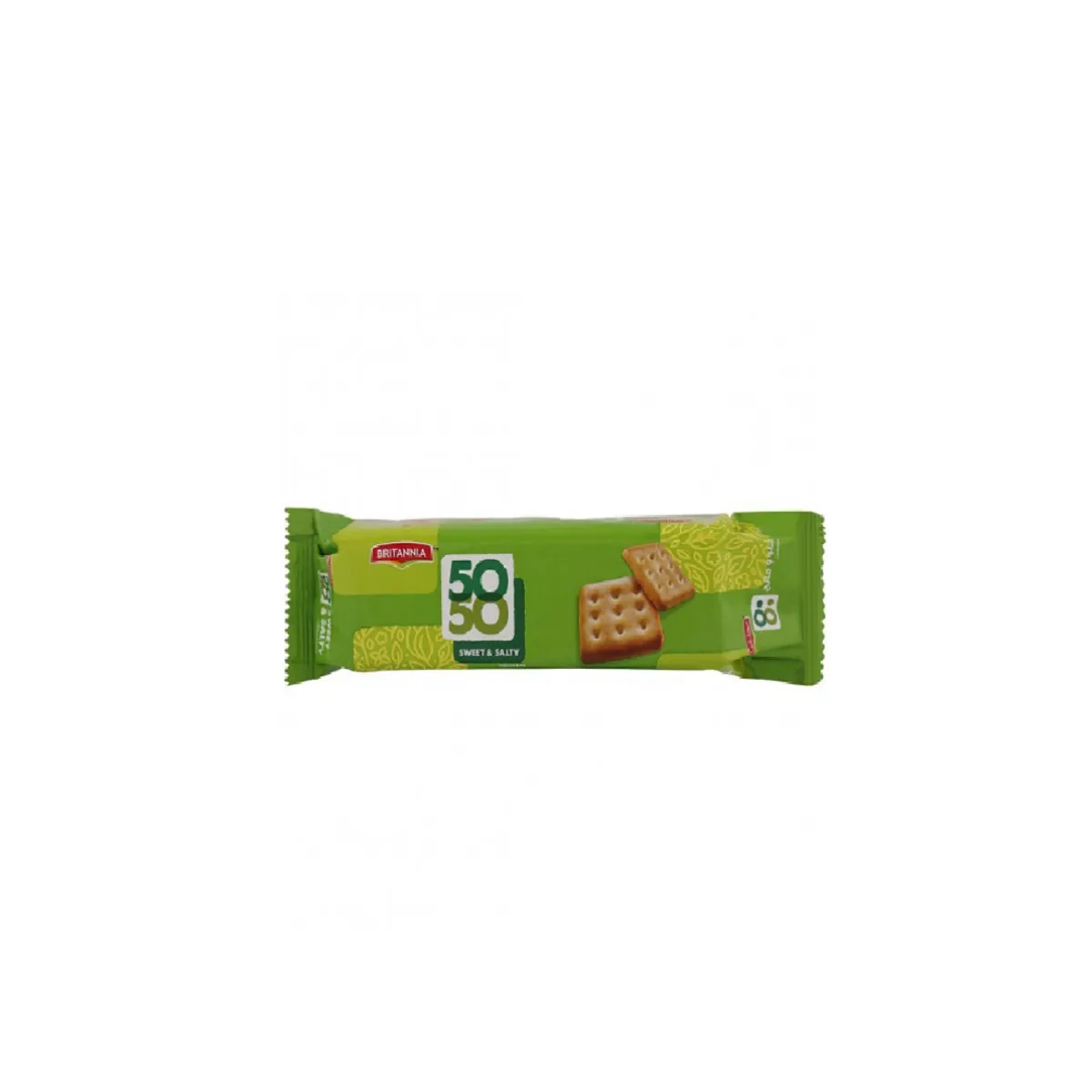 Britannia 50 50 Salt Sweet 71G