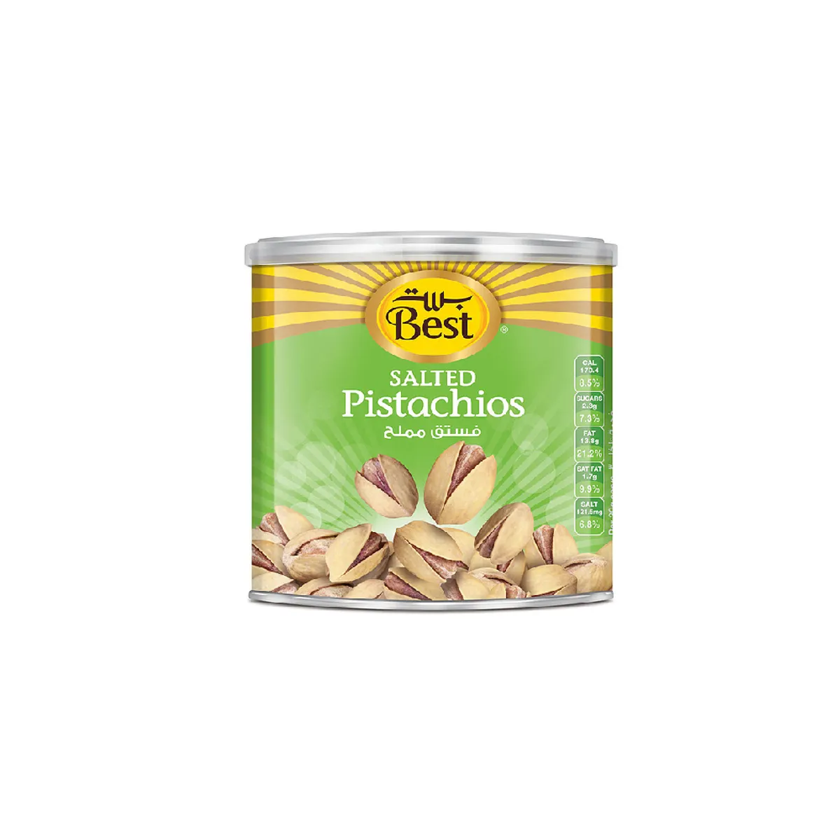 Best Pistachios Can 110G
