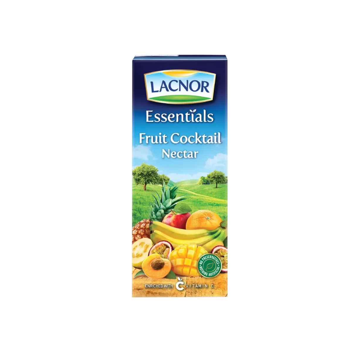 Lacnor Fruit Cocktail Juice 180ml