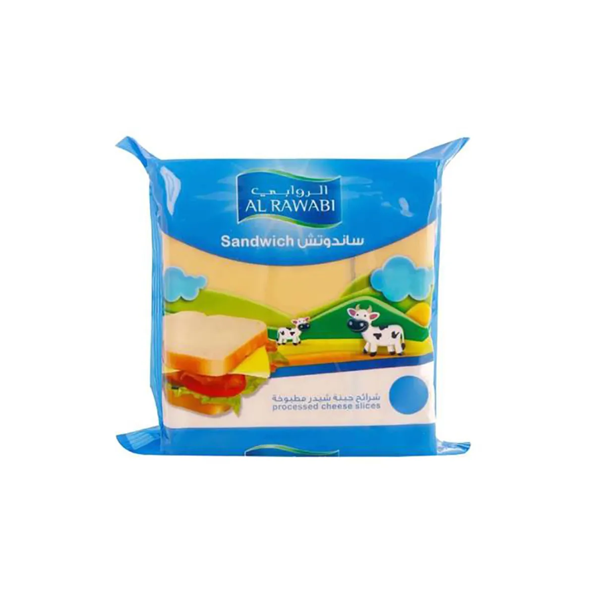 Al Rawabi Sandwich Slices 200G