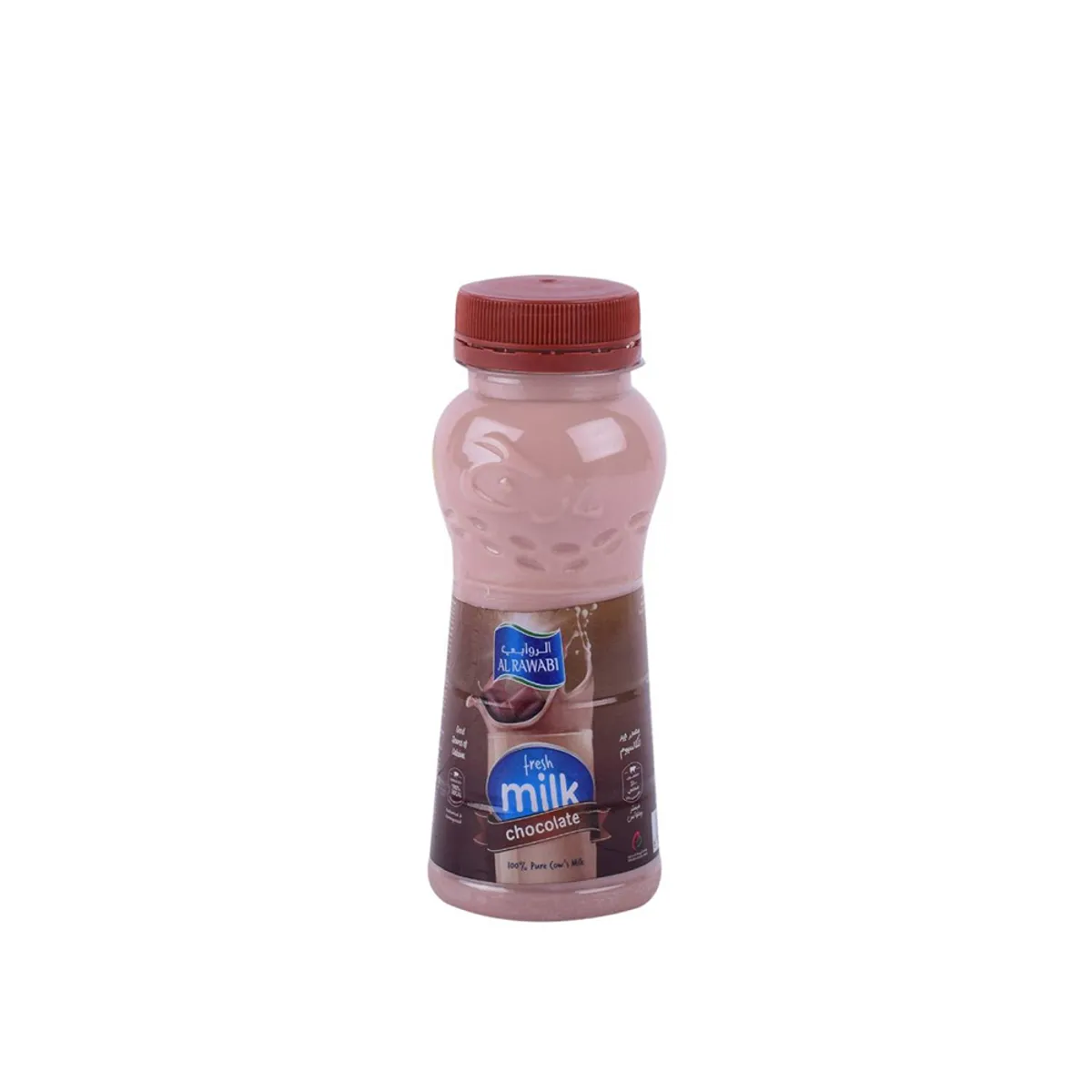 Al Rawabi Chocolate Milk 200ml
