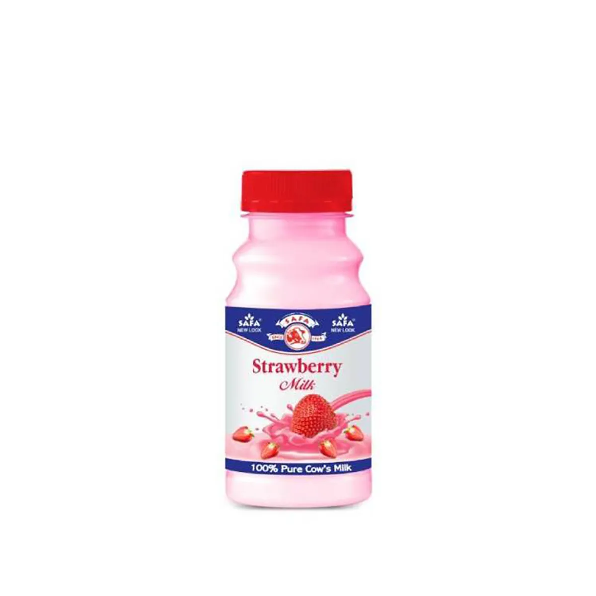 Safa SL Milk Strawberry 200ml