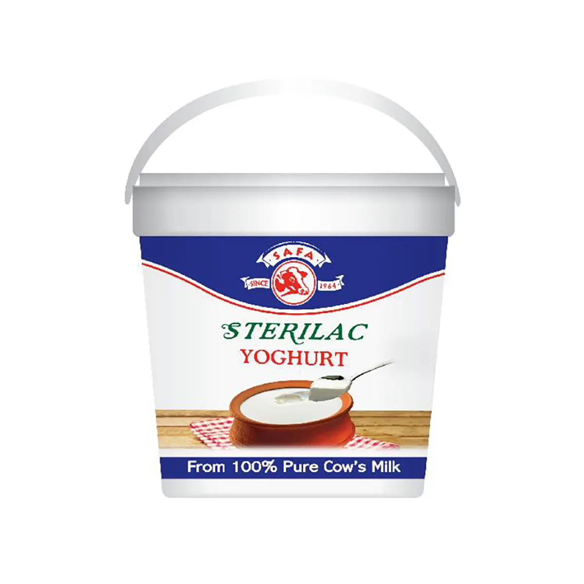 Safa SL Yogurt Full Cream 1kg