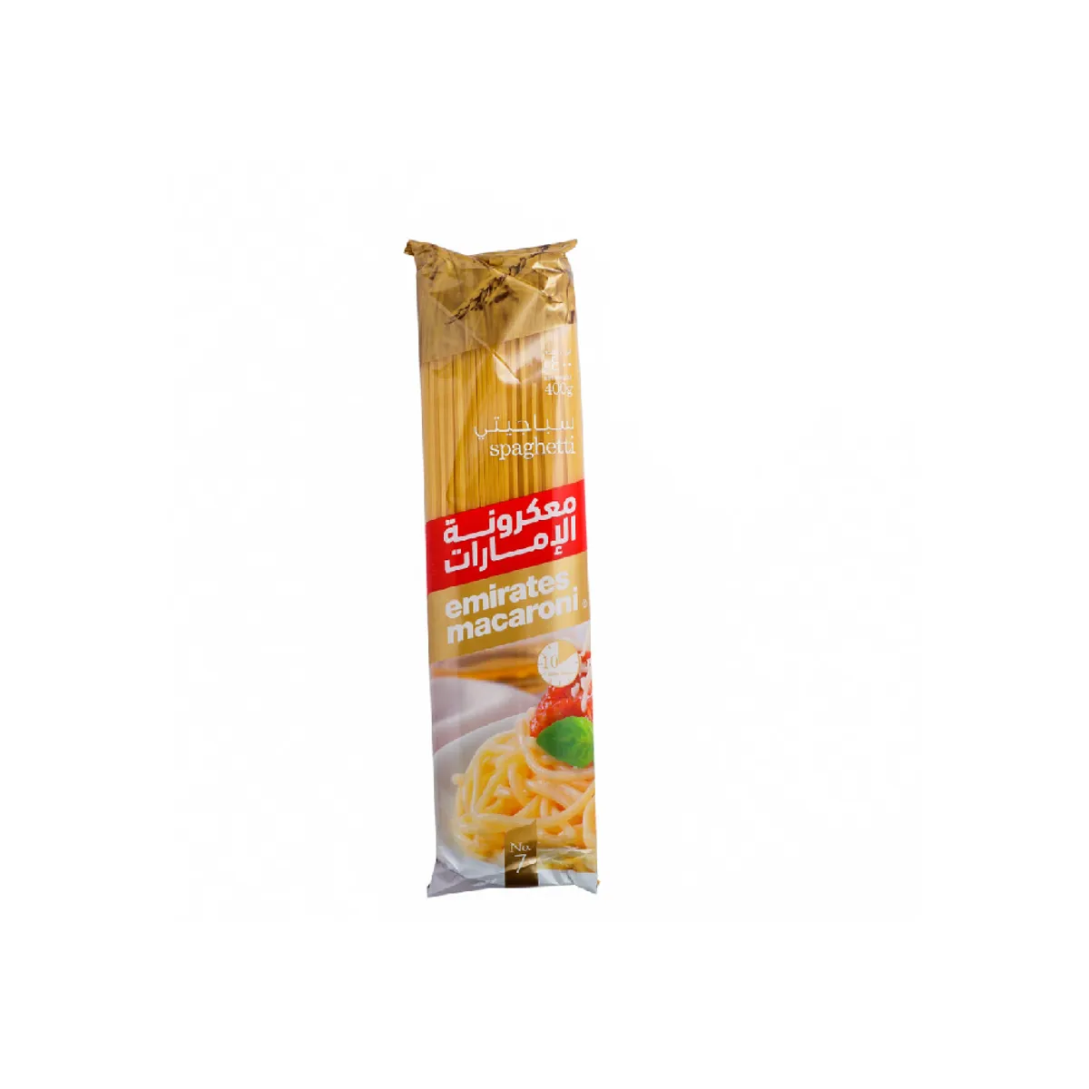 Emirates Spaghetti No. 7 400G