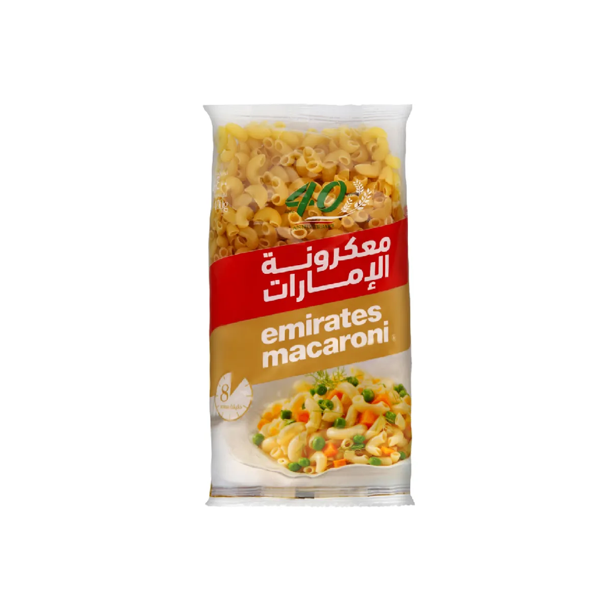 Emirates Macaroni Corni 400G