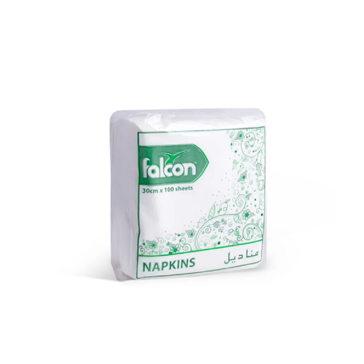 Falcon Napkin Paper 1ply 30X30cm