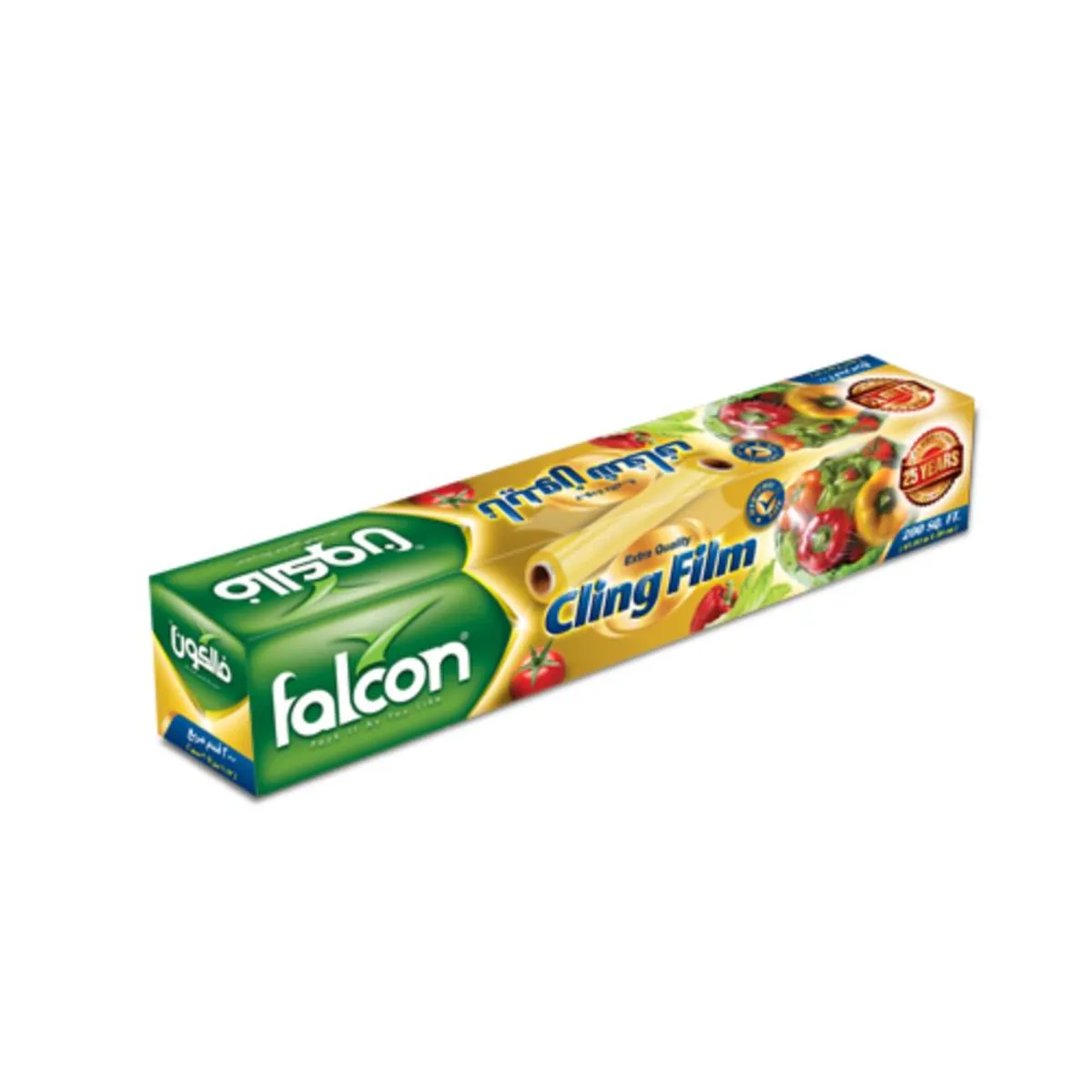 Falcon Cling Film 200 Sq Ftx30cm