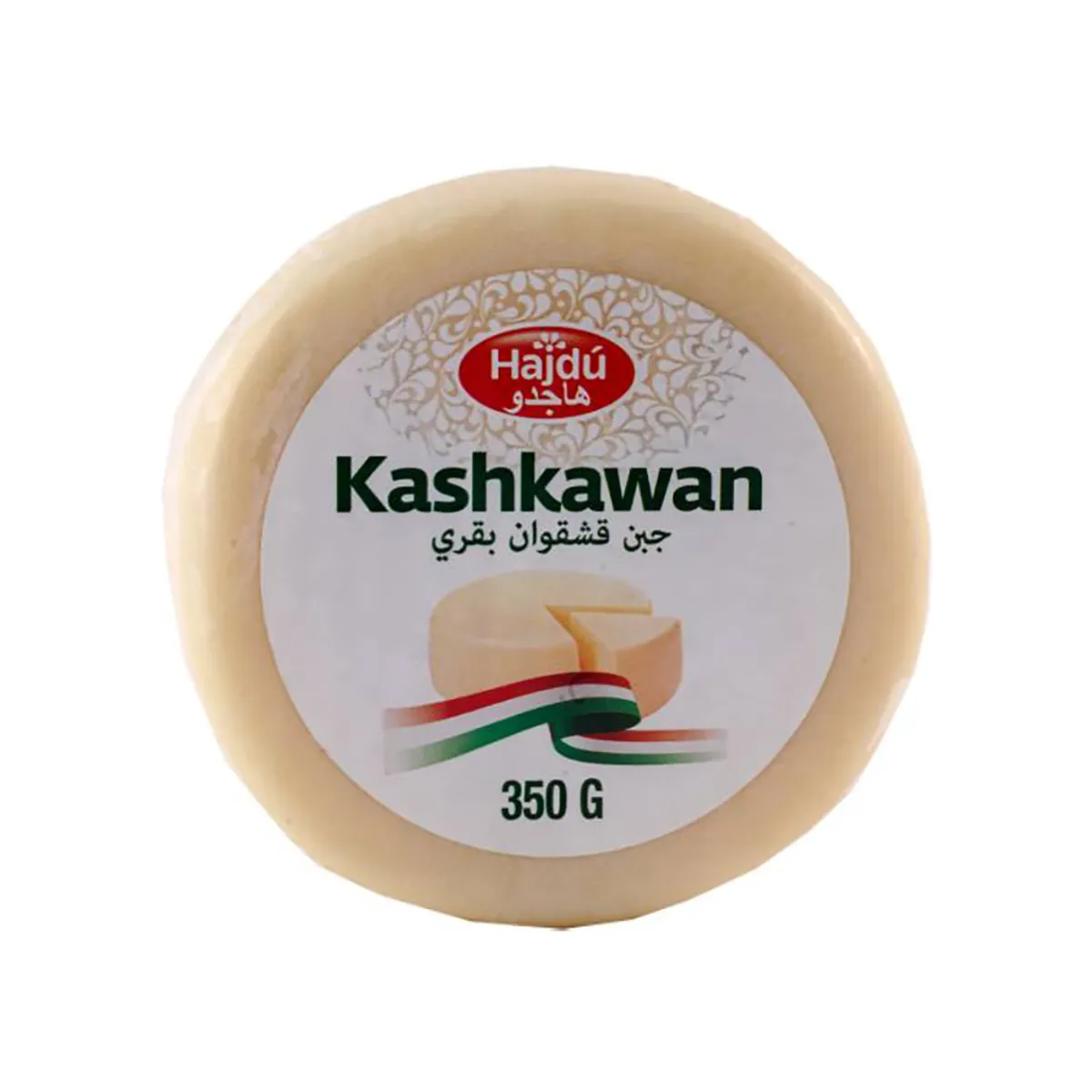 Hajdu Cow Milk Kashkaval 350Gm