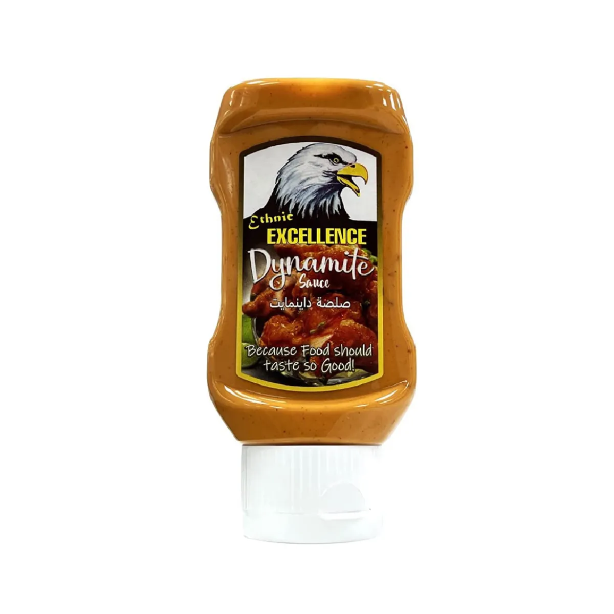 Ethnic Excellence Dynamite Sauce 315ml