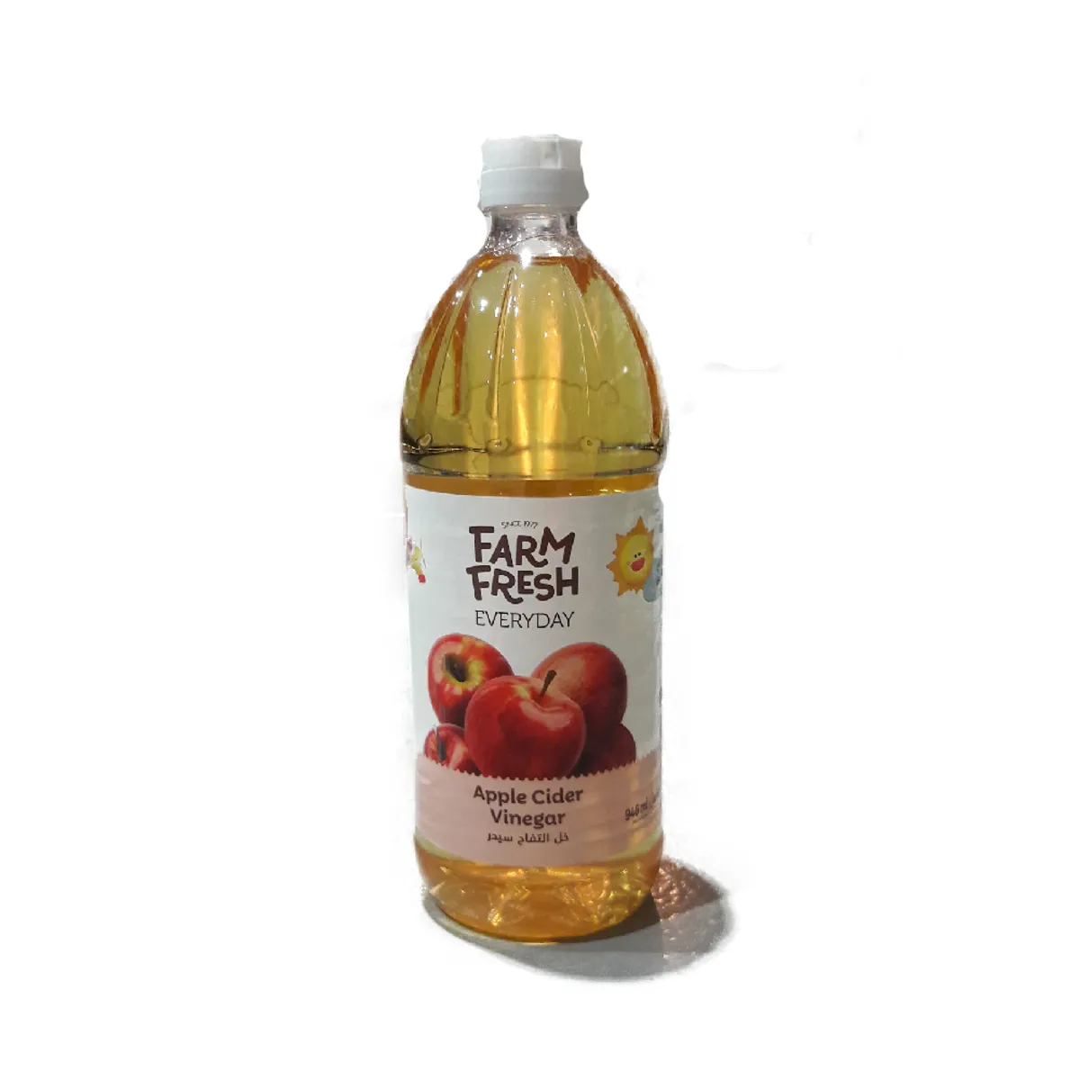 Farm Fresh Apple Cider Vinegar 946ml