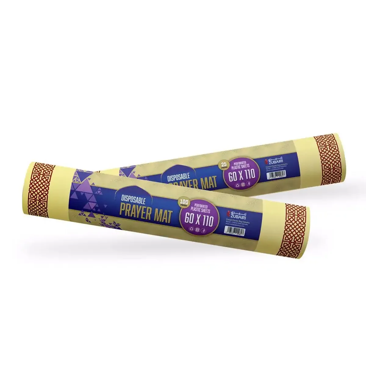 Disposable Prayer Mat 60x110 30s