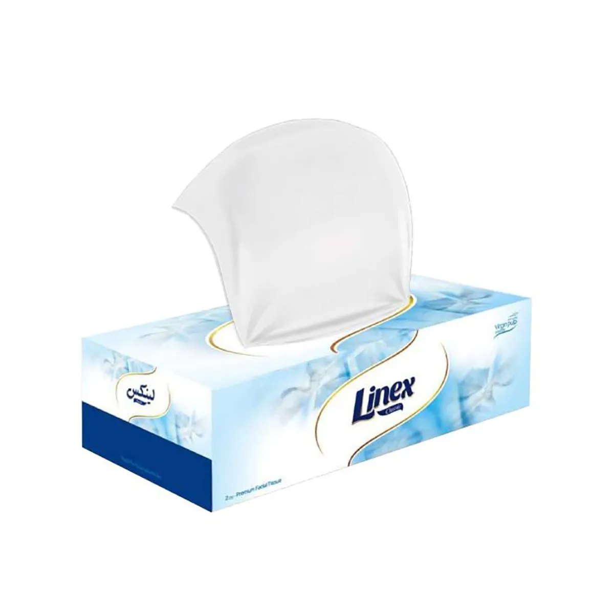 Linex Classic Boutique Tissues 100 Sheets