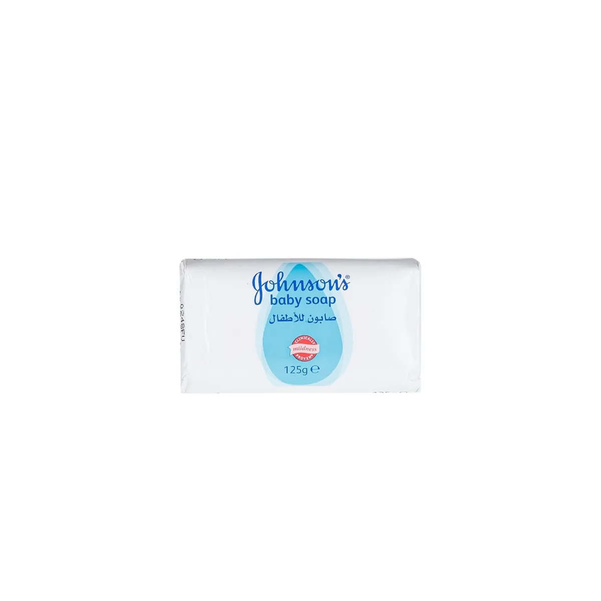 Johnson's Soap 125G