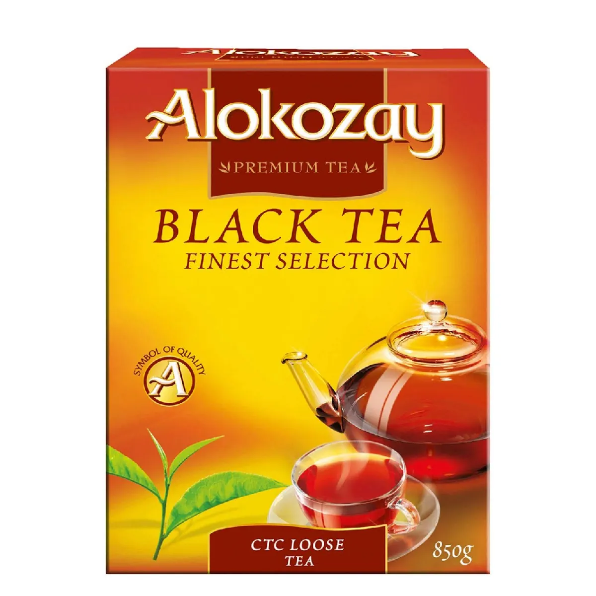 Alokozay Loose Tea 810G CTC