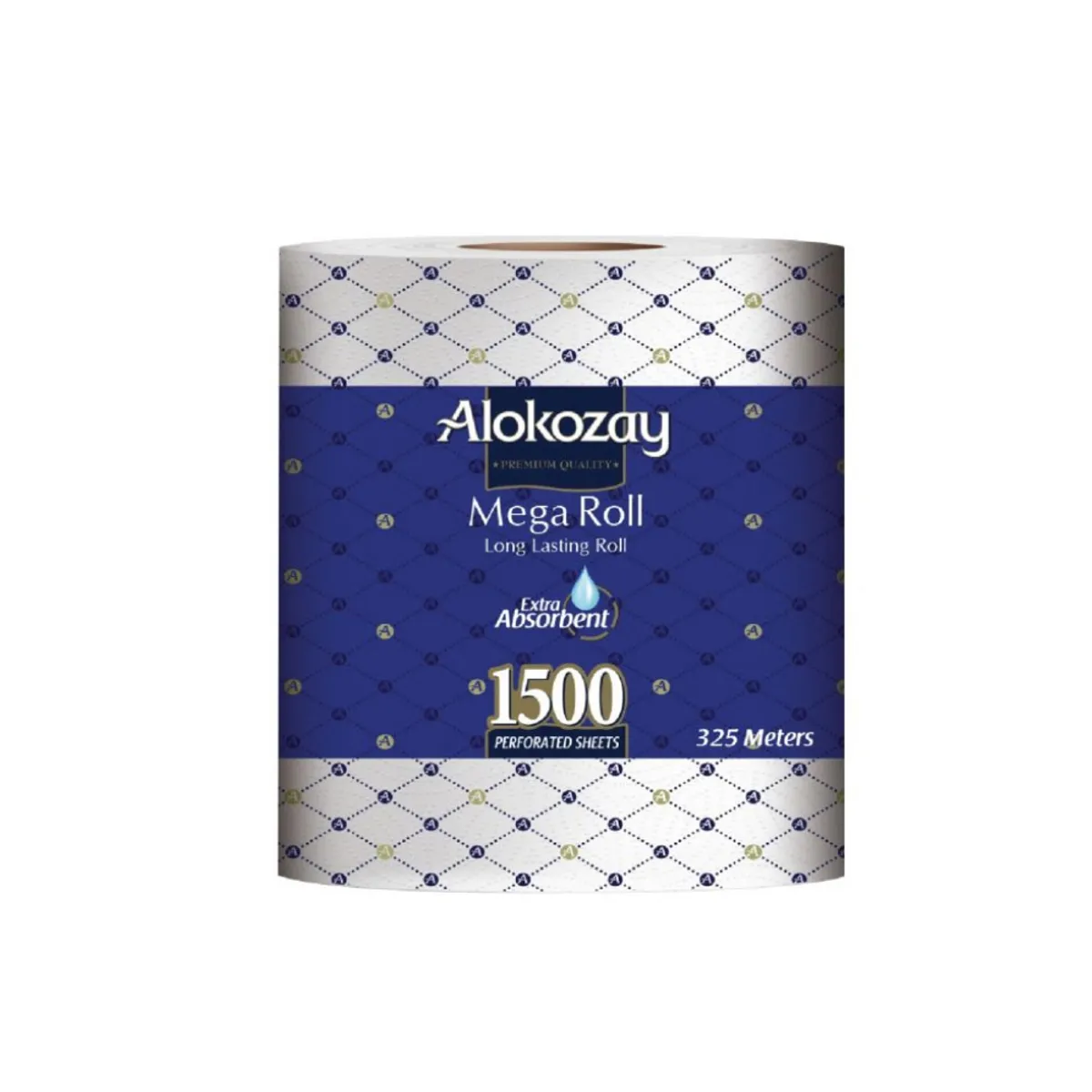 Alokozay Maxi Roll 1Ply 1500s