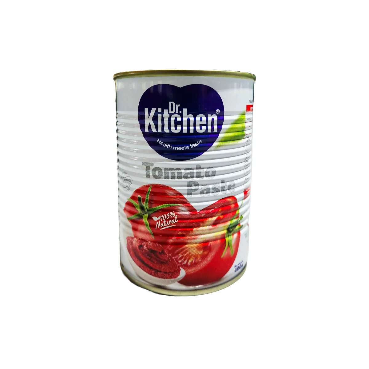 Dr Kitchen Tomato Paste 400g