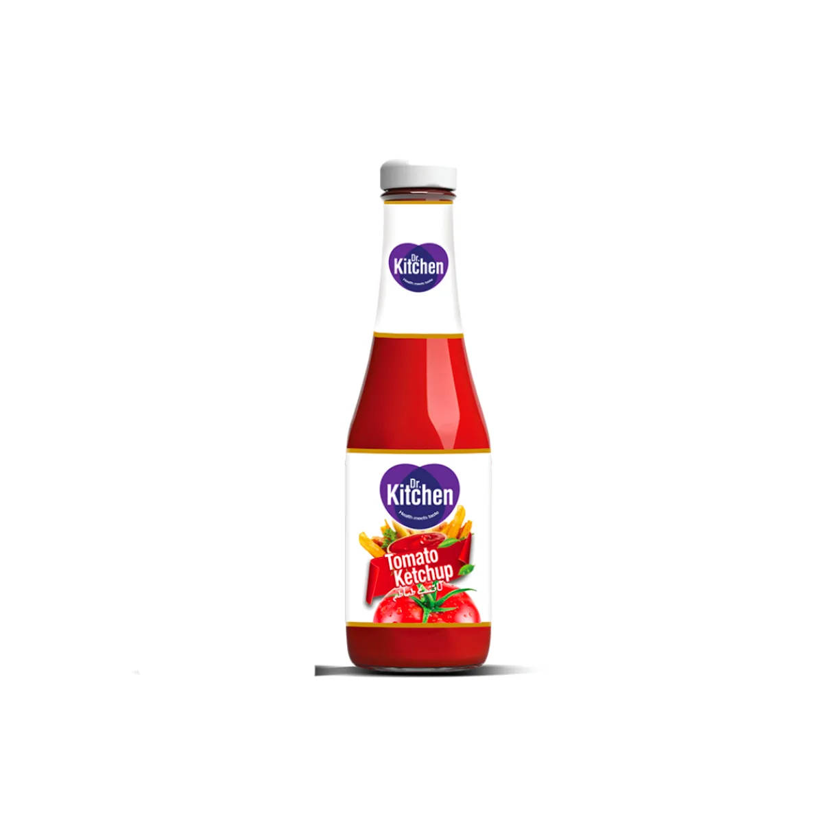 Dr Kitchen Tomato Ketchup 340g