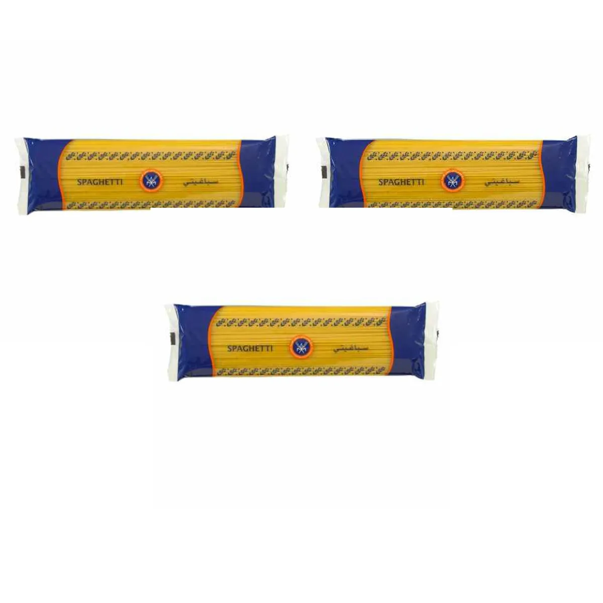 KFMB Spaghetti 3x400gm