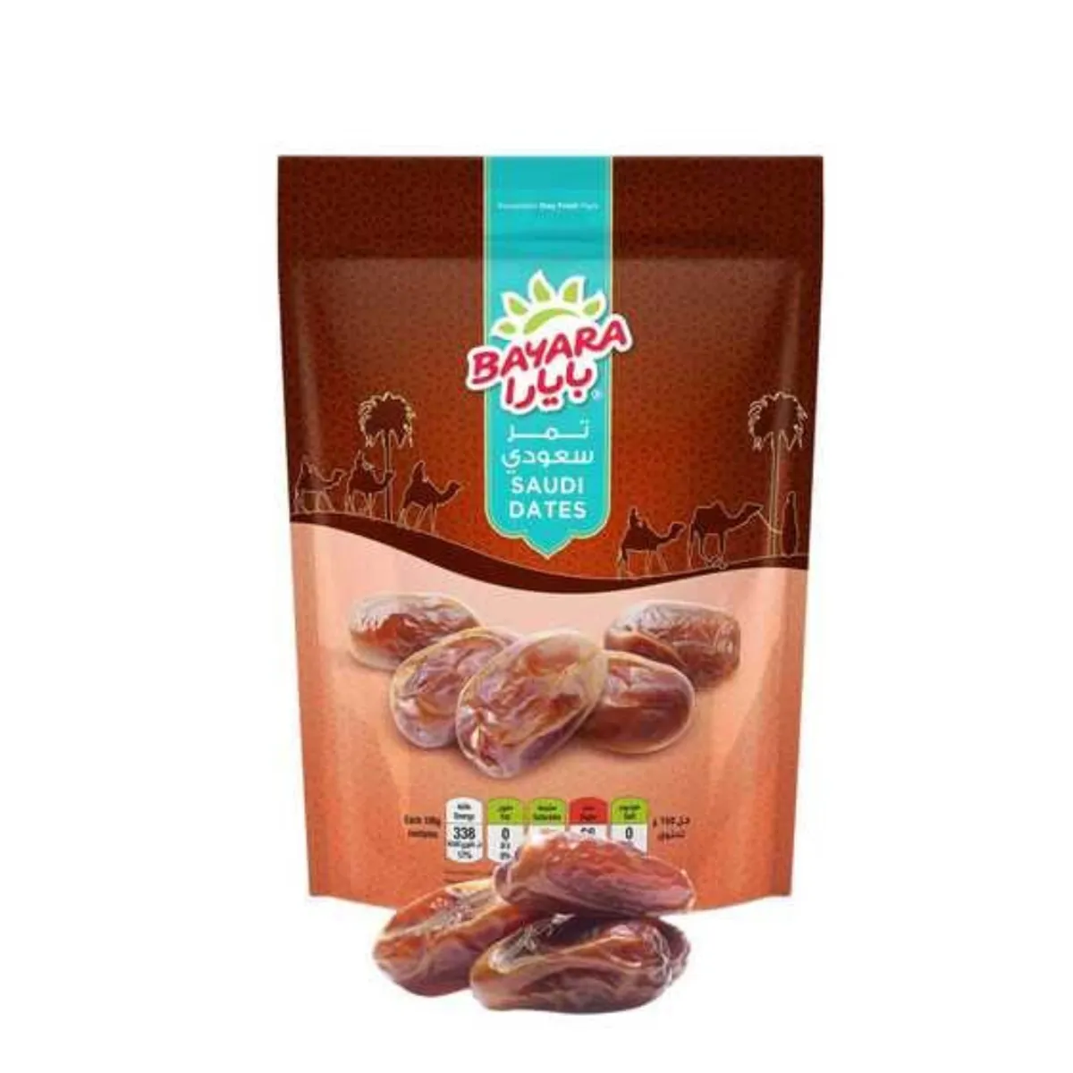 Bayara Saudi Dates 400Gm