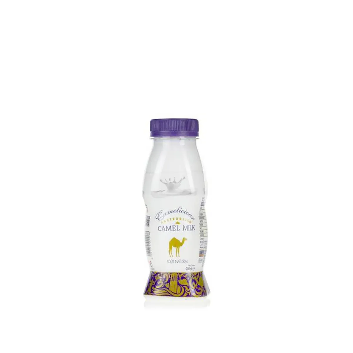 Camelicious SL Camel Milk Plain 250ml